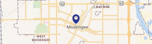 Muskogee, OK 74401