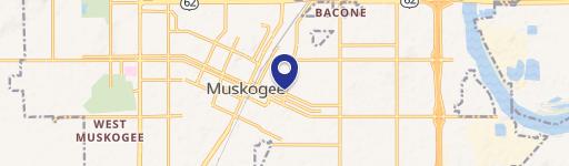 Muskogee, OK 74403