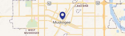 Muskogee, OK 74401