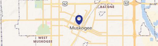 Muskogee, OK 74401