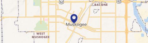 Muskogee, OK 74401