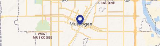 Muskogee, OK 74401