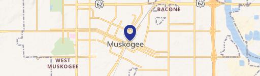 Muskogee, OK 74403