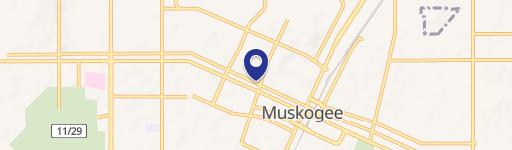 Muskogee, OK 74401