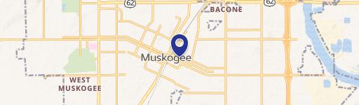 Muskogee, OK 74403