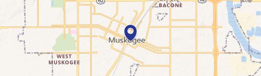 Muskogee, OK 74403