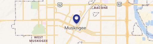 Muskogee, OK 74401