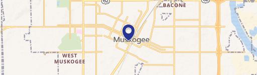 Muskogee, OK 74401