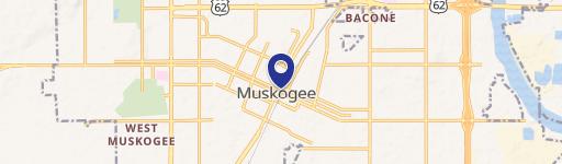 Muskogee, OK 74401