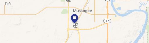 Muskogee, OK 74401
