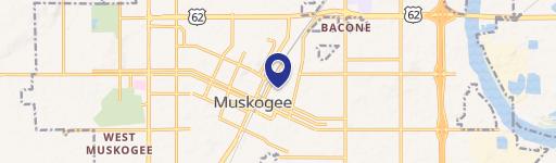 Muskogee, OK 74403