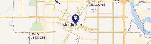 Muskogee, OK 74403
