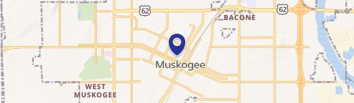 Muskogee, OK 74401