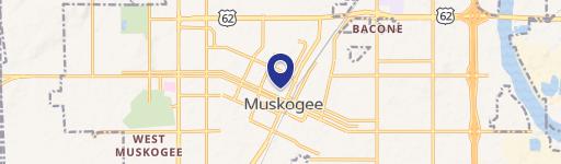 Muskogee, OK 74401