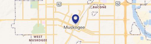 Muskogee, OK 74401