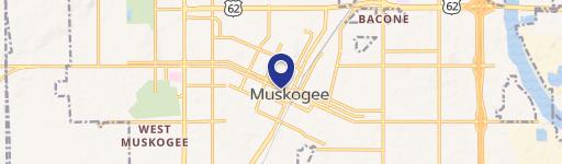 Muskogee, OK 74401