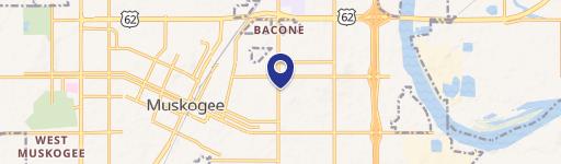 Muskogee, OK 74403