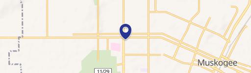 Muskogee, OK 74401