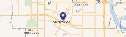 Muskogee, OK 74401