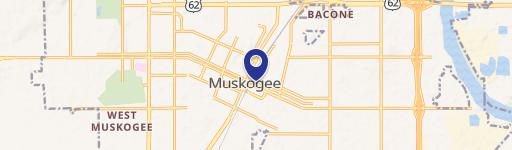 Muskogee, OK 74403