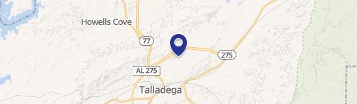 Talladega, AL 35160