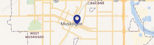Muskogee, OK 74403