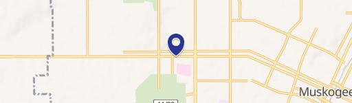 Muskogee, OK 74401