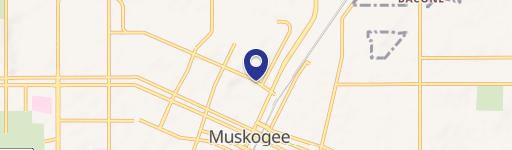 Muskogee, OK 74401