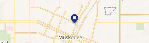 Muskogee, OK 74401