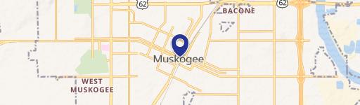 Muskogee, OK 74401