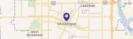 Muskogee, OK 74401