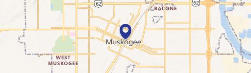 Muskogee, OK 74401