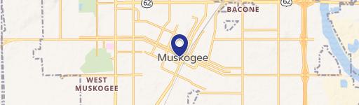 Muskogee, OK 74401