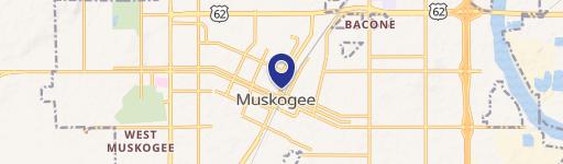 Muskogee, OK 74401