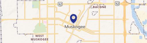 Muskogee, OK 74401