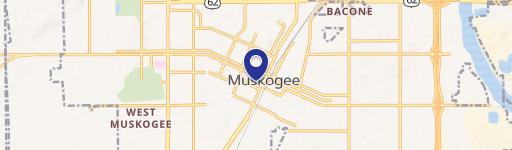 Muskogee, OK 74401