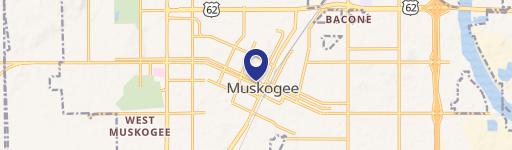 Muskogee, OK 74401
