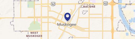 Muskogee, OK 74401