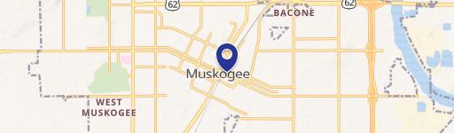 Muskogee, OK 74403