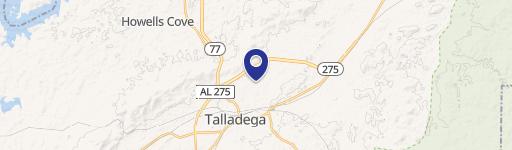 Talladega, AL 35160