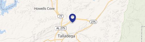Talladega, AL 35160