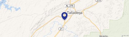 Talladega, AL 35160