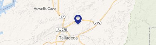 Talladega, AL 35160