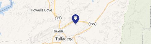 Talladega, AL 35160