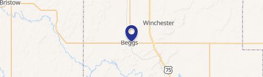 Beggs, OK 74421
