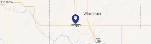 Beggs, OK 74421