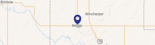 Beggs, OK 74421