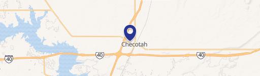 Checotah, OK 74426