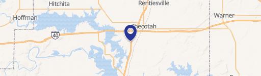 Checotah, OK 74426