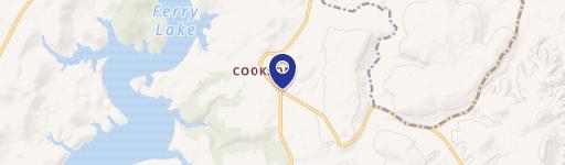Cookson, OK 74427